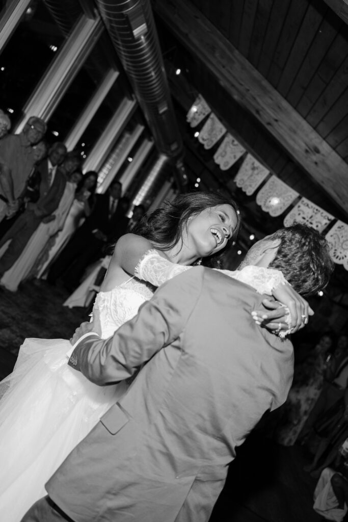 Granite Peak Wausau Wedding Reception 
